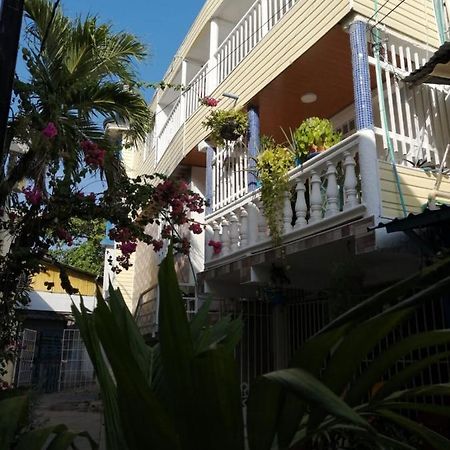 מלון San Andrés Bluehouse Sai מראה חיצוני תמונה