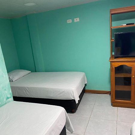 מלון San Andrés Bluehouse Sai מראה חיצוני תמונה
