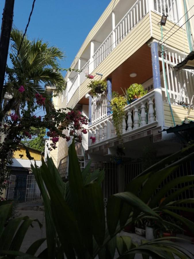 מלון San Andrés Bluehouse Sai מראה חיצוני תמונה