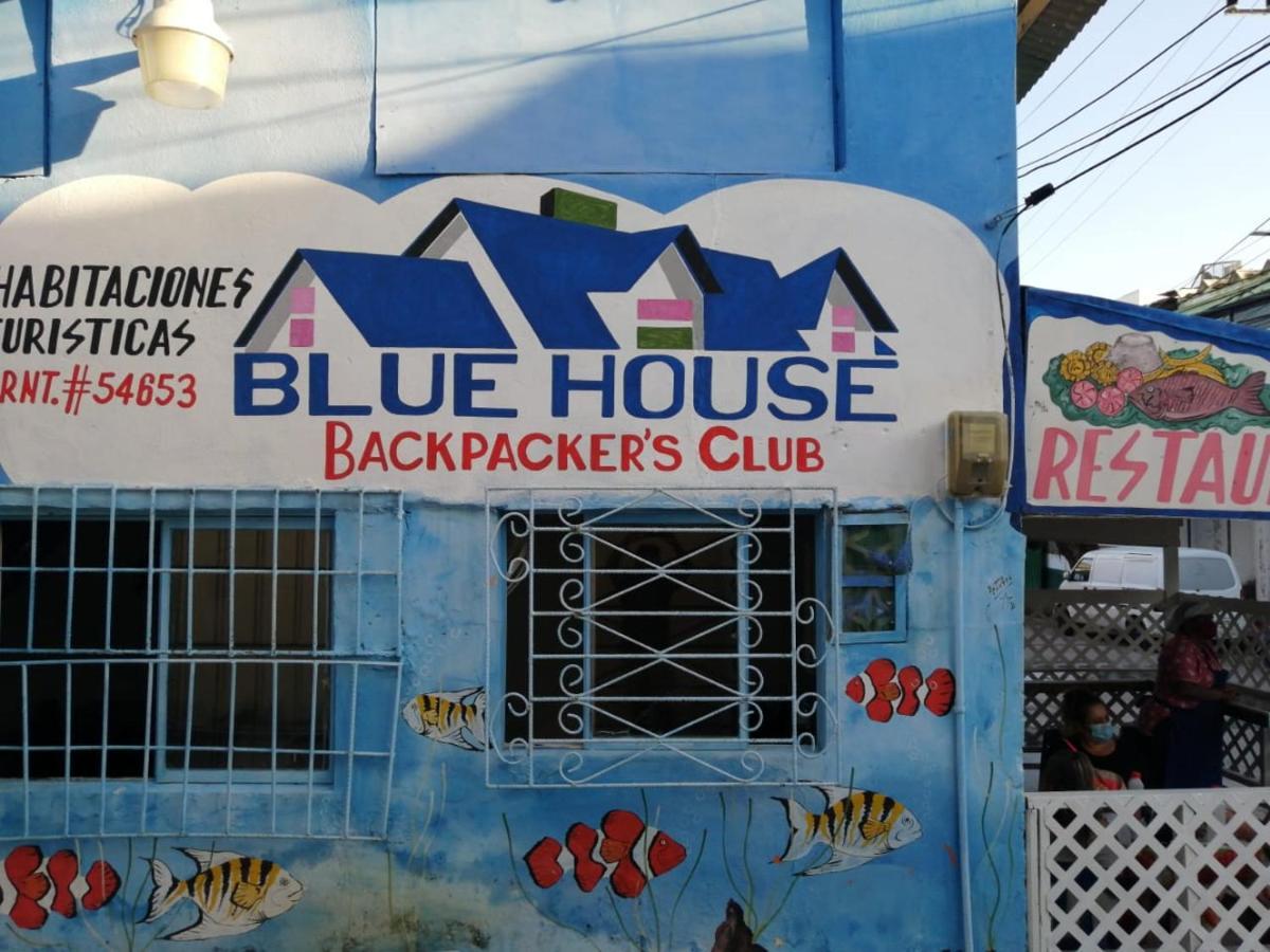 מלון San Andrés Bluehouse Sai מראה חיצוני תמונה