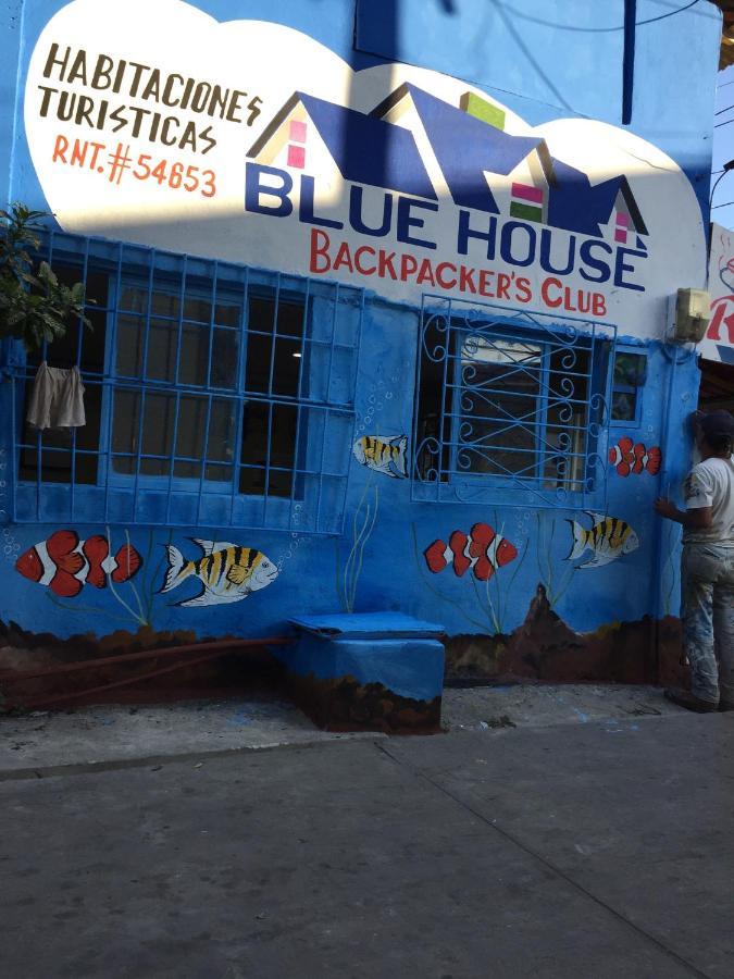 מלון San Andrés Bluehouse Sai מראה חיצוני תמונה