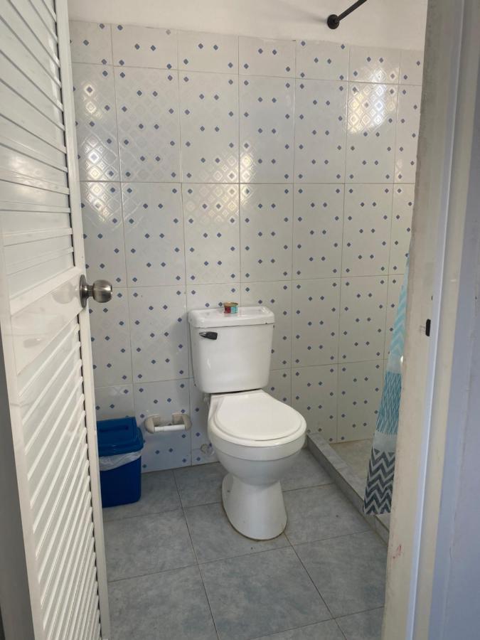 מלון San Andrés Bluehouse Sai מראה חיצוני תמונה