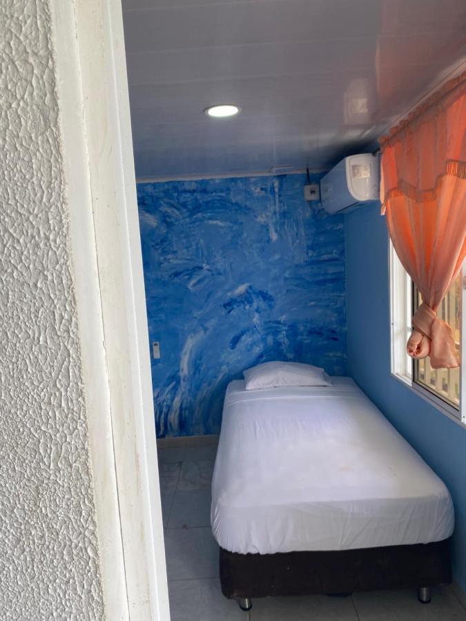 מלון San Andrés Bluehouse Sai מראה חיצוני תמונה