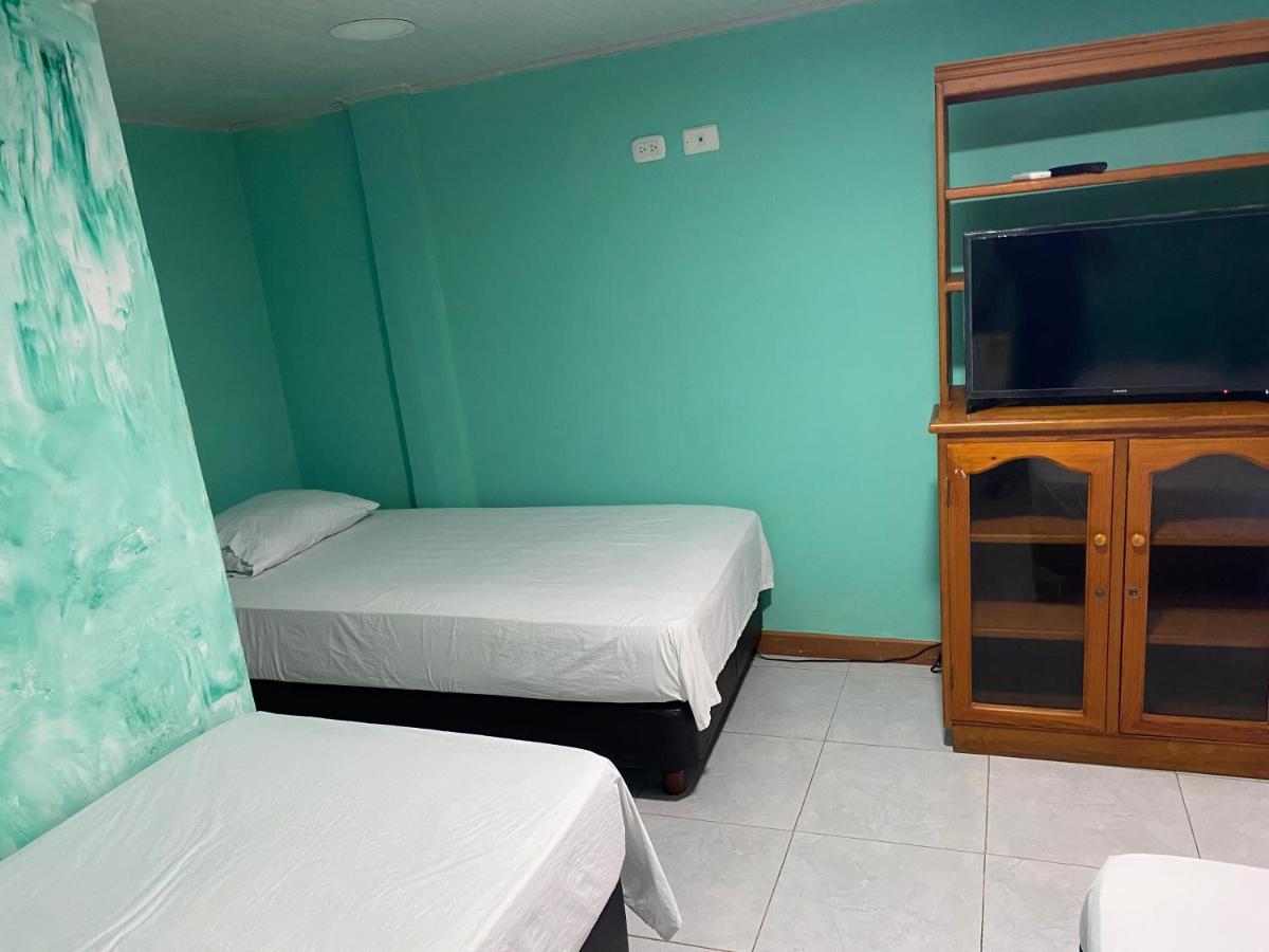 מלון San Andrés Bluehouse Sai מראה חיצוני תמונה