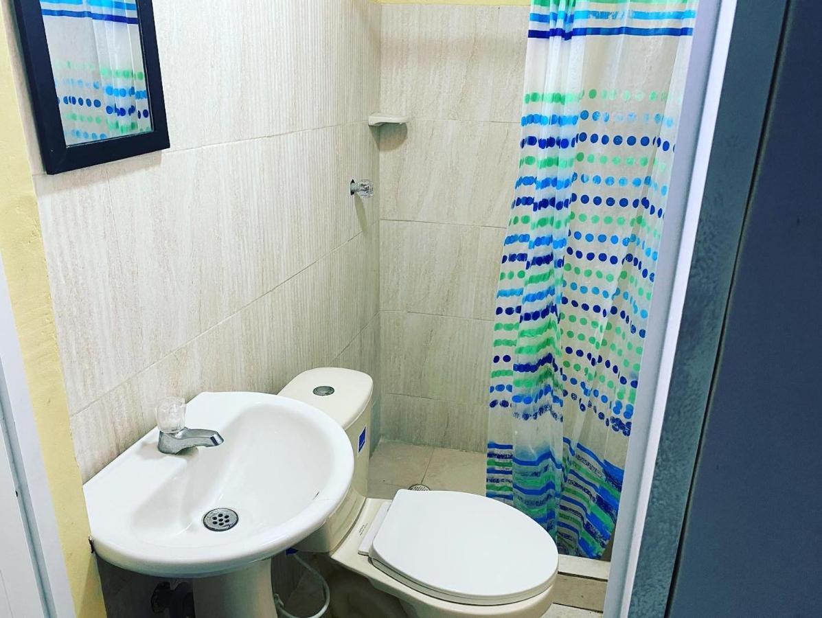 מלון San Andrés Bluehouse Sai מראה חיצוני תמונה