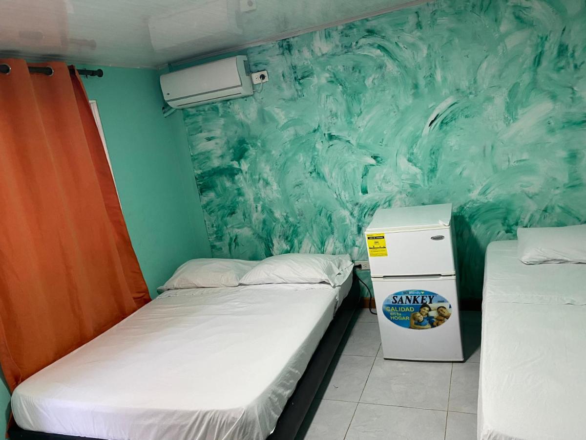 מלון San Andrés Bluehouse Sai מראה חיצוני תמונה