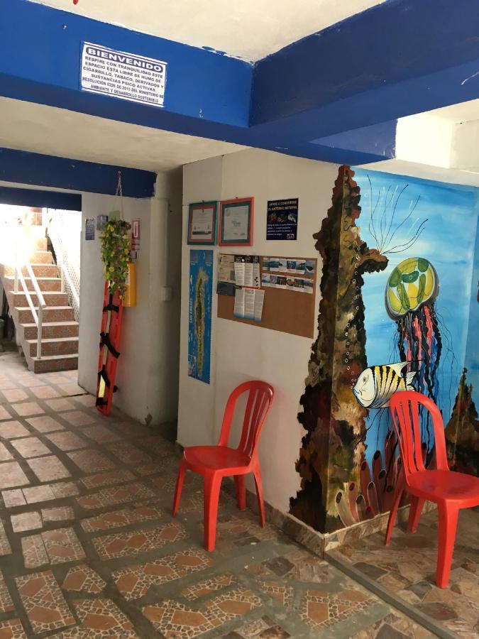 מלון San Andrés Bluehouse Sai מראה חיצוני תמונה