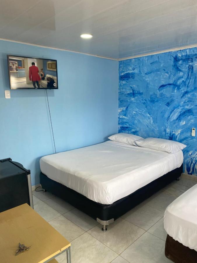 מלון San Andrés Bluehouse Sai מראה חיצוני תמונה