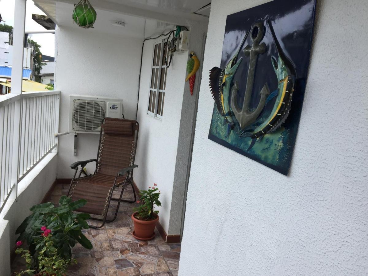 מלון San Andrés Bluehouse Sai מראה חיצוני תמונה
