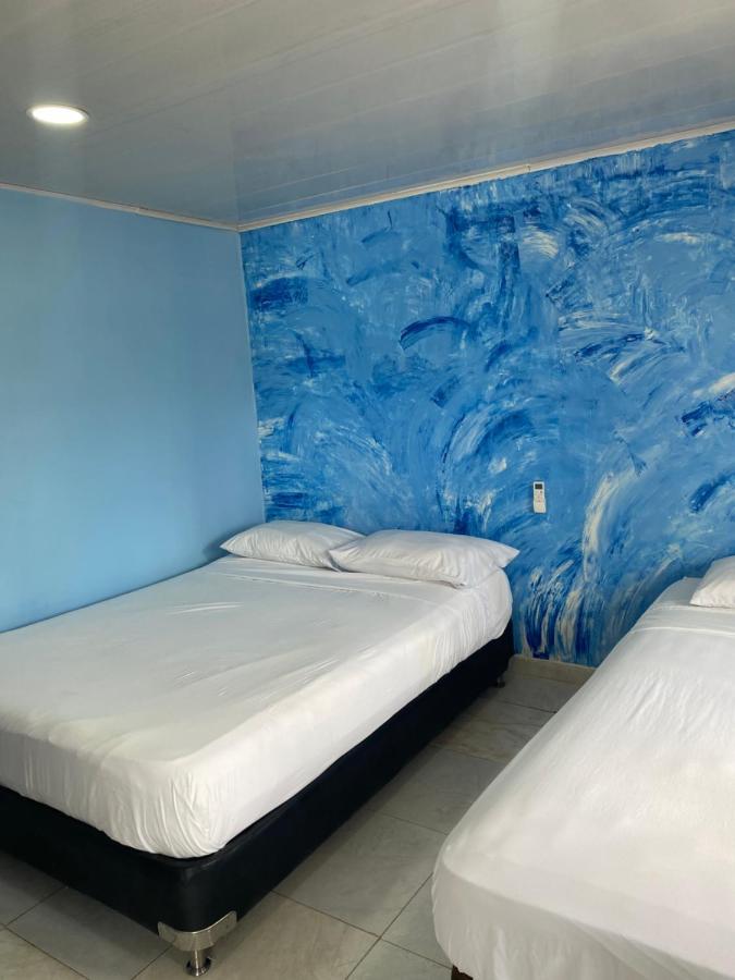 מלון San Andrés Bluehouse Sai מראה חיצוני תמונה