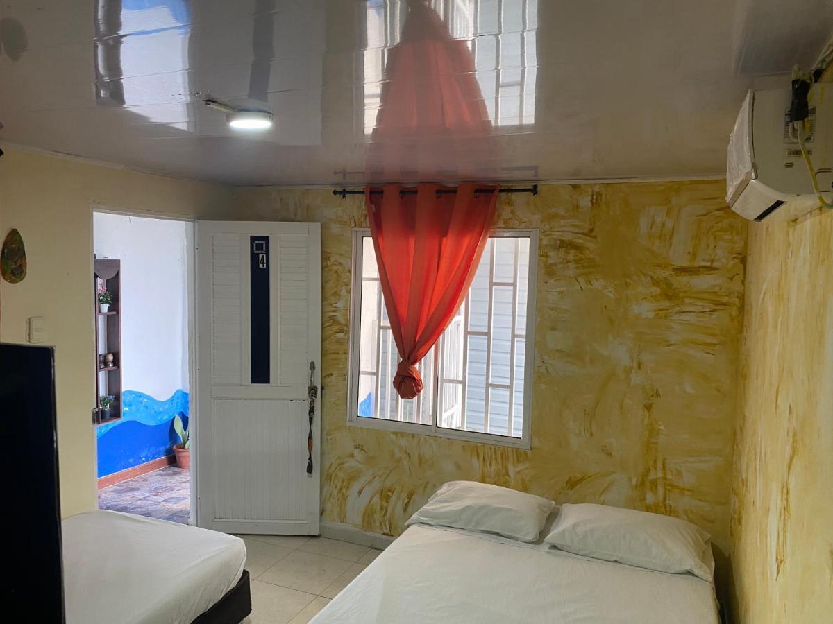 מלון San Andrés Bluehouse Sai מראה חיצוני תמונה