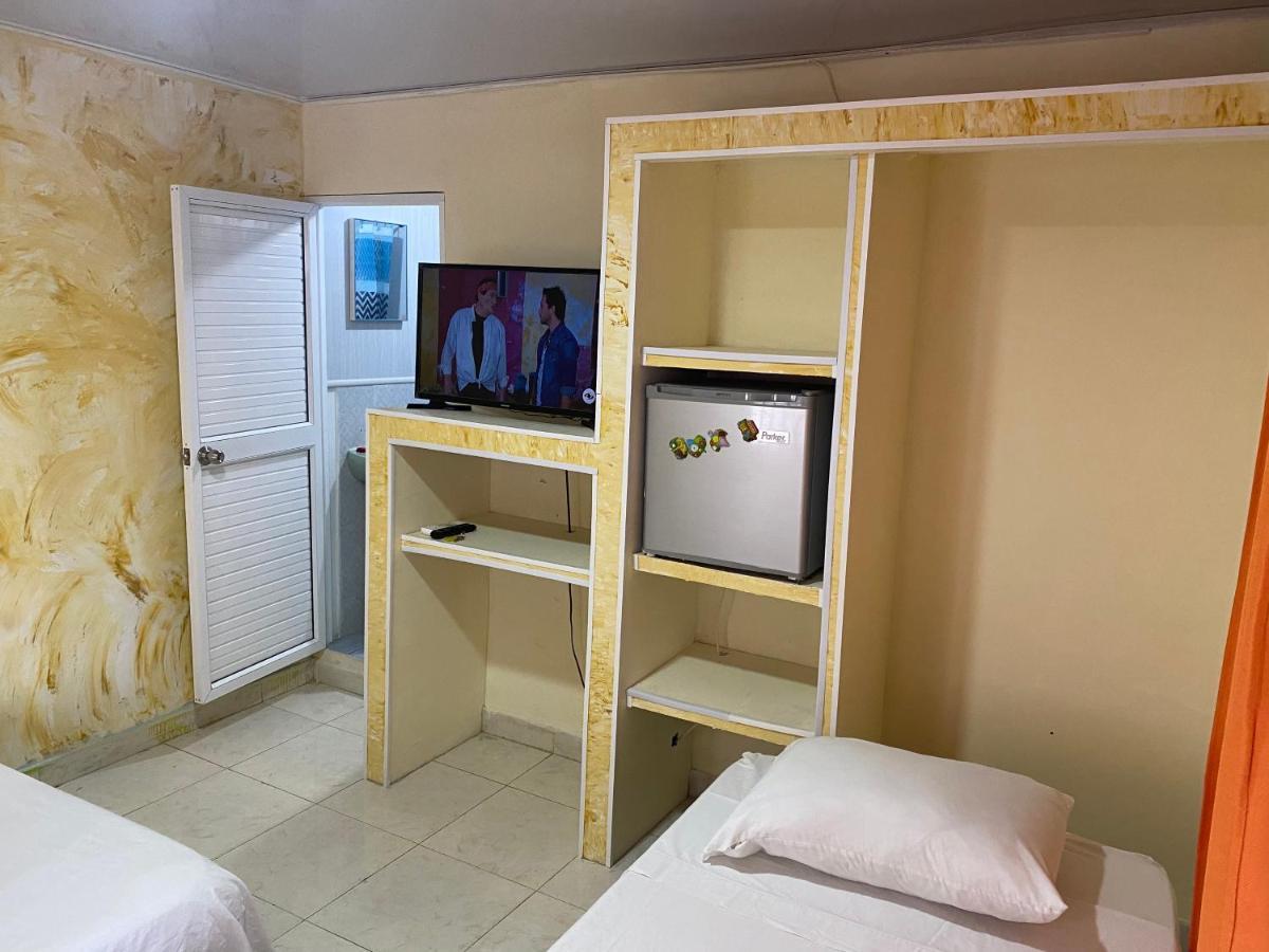מלון San Andrés Bluehouse Sai מראה חיצוני תמונה
