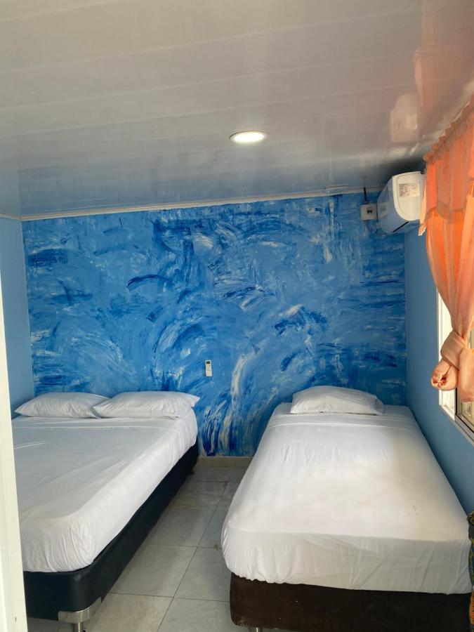 מלון San Andrés Bluehouse Sai מראה חיצוני תמונה