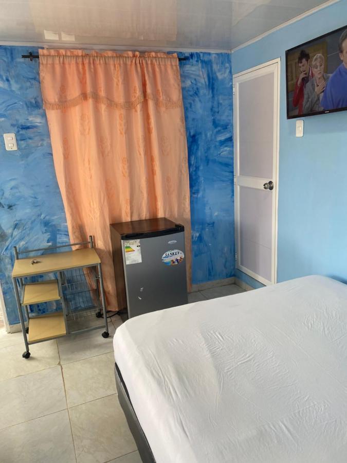 מלון San Andrés Bluehouse Sai מראה חיצוני תמונה