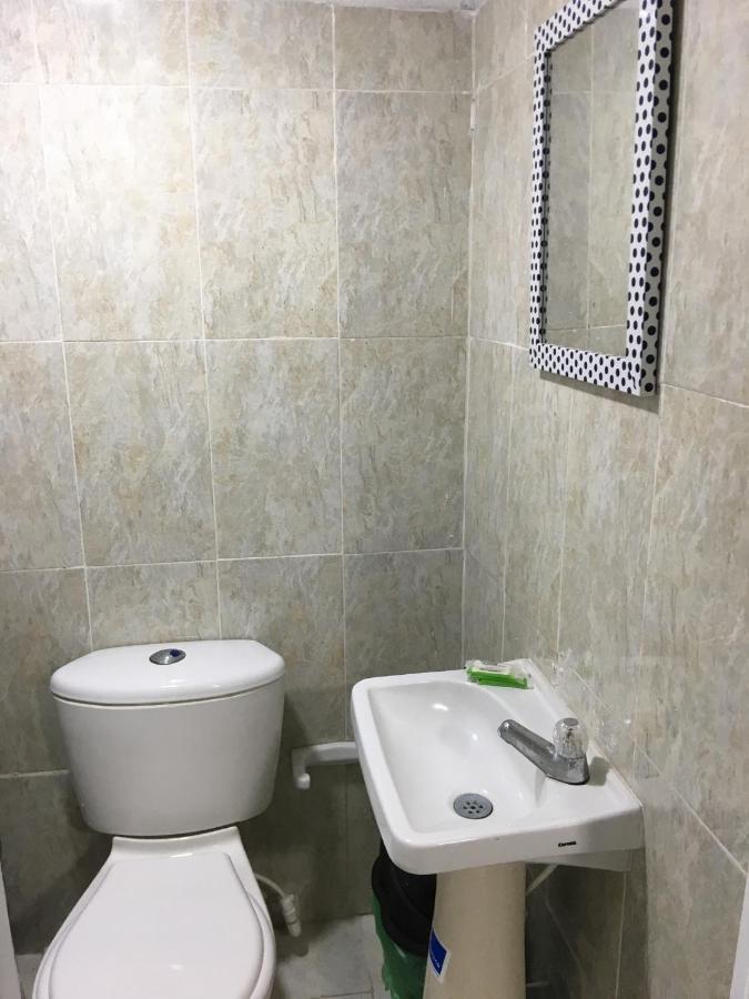 מלון San Andrés Bluehouse Sai מראה חיצוני תמונה