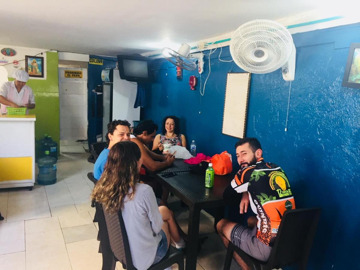 מלון San Andrés Bluehouse Sai מראה חיצוני תמונה