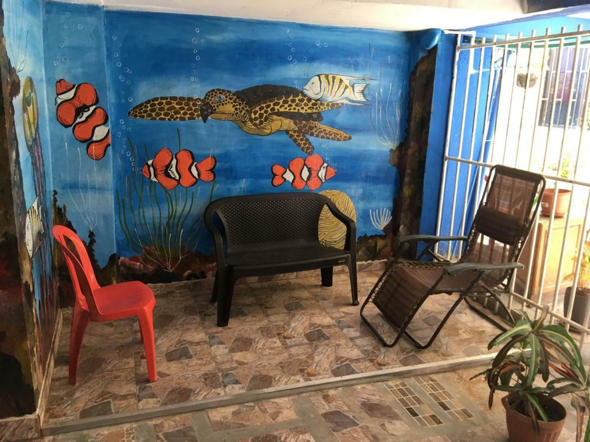 מלון San Andrés Bluehouse Sai מראה חיצוני תמונה